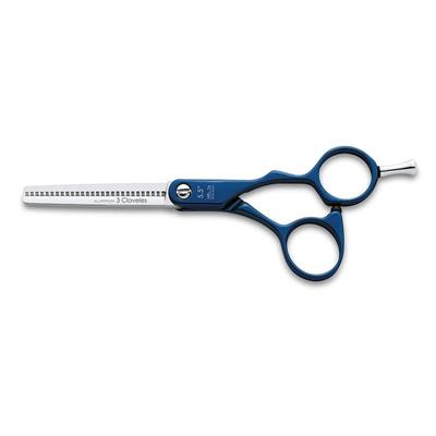 AZUL ES 28 TIJERA DURALUMINIO 5.5" D 3C